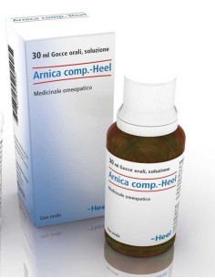 Arnica Compositum Gocce Omeopatiche